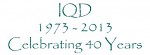 IQD feiert 40 jähriges Firmenjubiläum