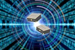 IQD präsentiert seine neuen ultra-miniatur LVDS- / LVPECL-Oszillatoren