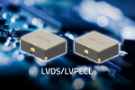 IQD ultra-miniatur LVDS- / LVPECL-Oszillatoren